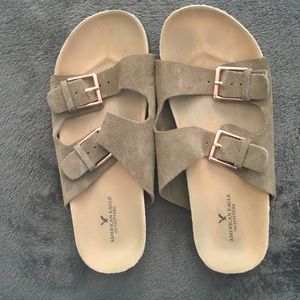 Birkenstock look alikes